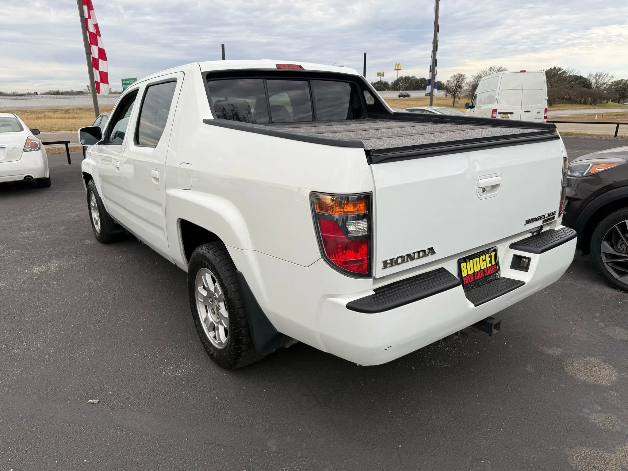 Used 2008 Honda Ridgeline RTL image 7