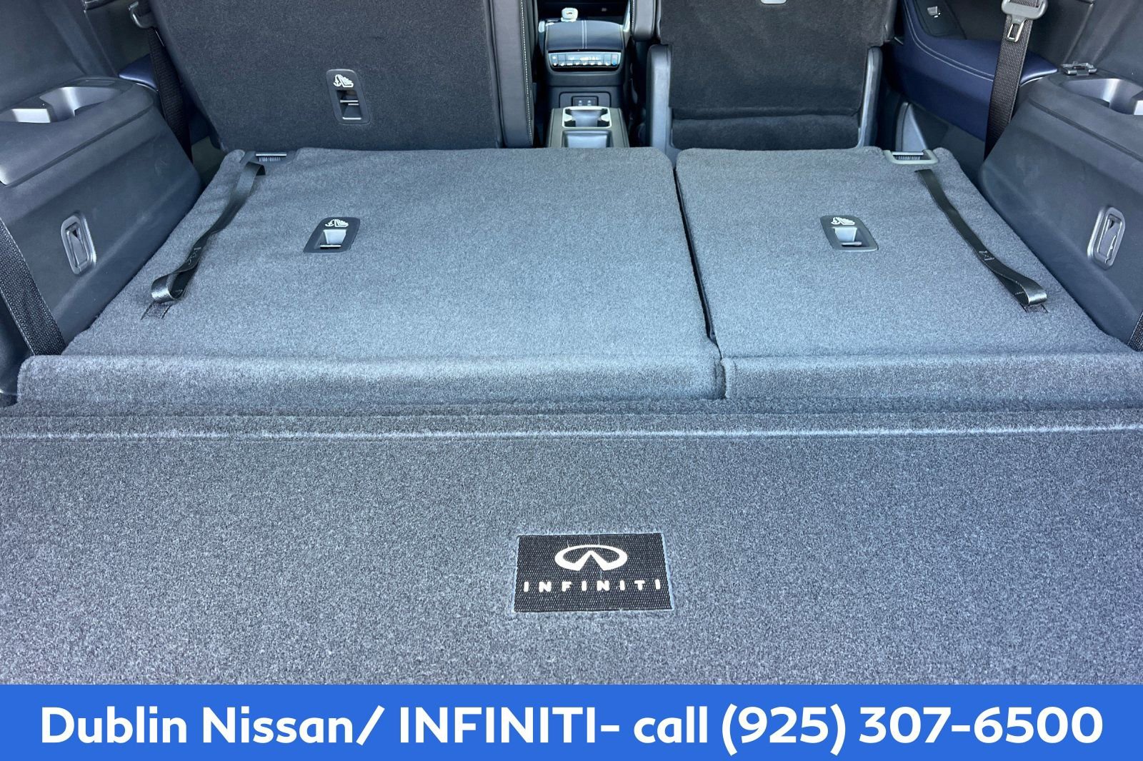 New 2026 INFINITI QX60 Sport w/ Dark Cargo Package AWD/4WD image 17
