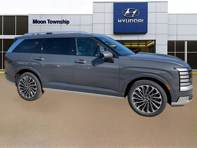 New 2027 Hyundai Palisade Calligraphy AWD/4WD image 1
