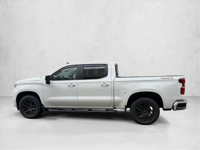 Used 2022 Chevrolet Silverado 1500 RST w/ Protection Package AWD/4WD image 8