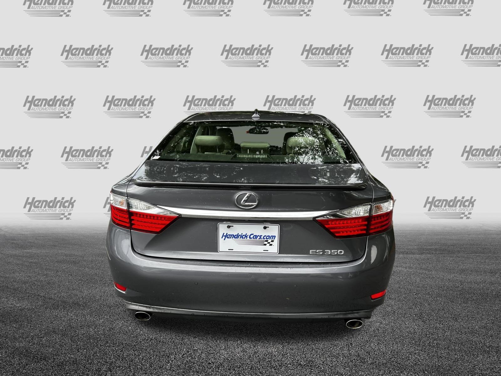 Used 2013 Lexus ES 350 w/ Luxury Pkg FWD image 8