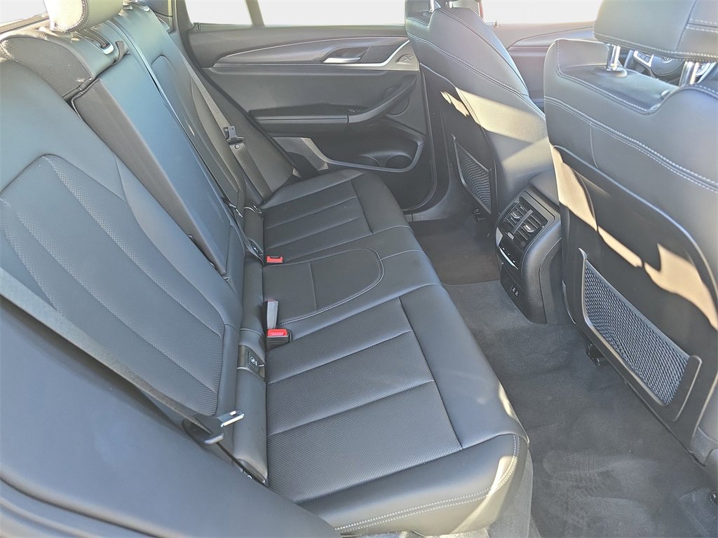 Used 2024 BMW X3 sDrive30i image 13