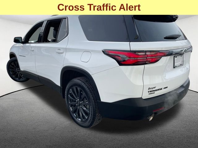 Used 2024 Chevrolet Traverse RS image 10