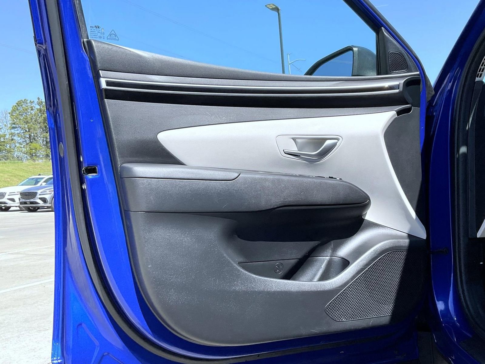 Certified 2023 Hyundai Tucson SEL AWD/4WD image 9