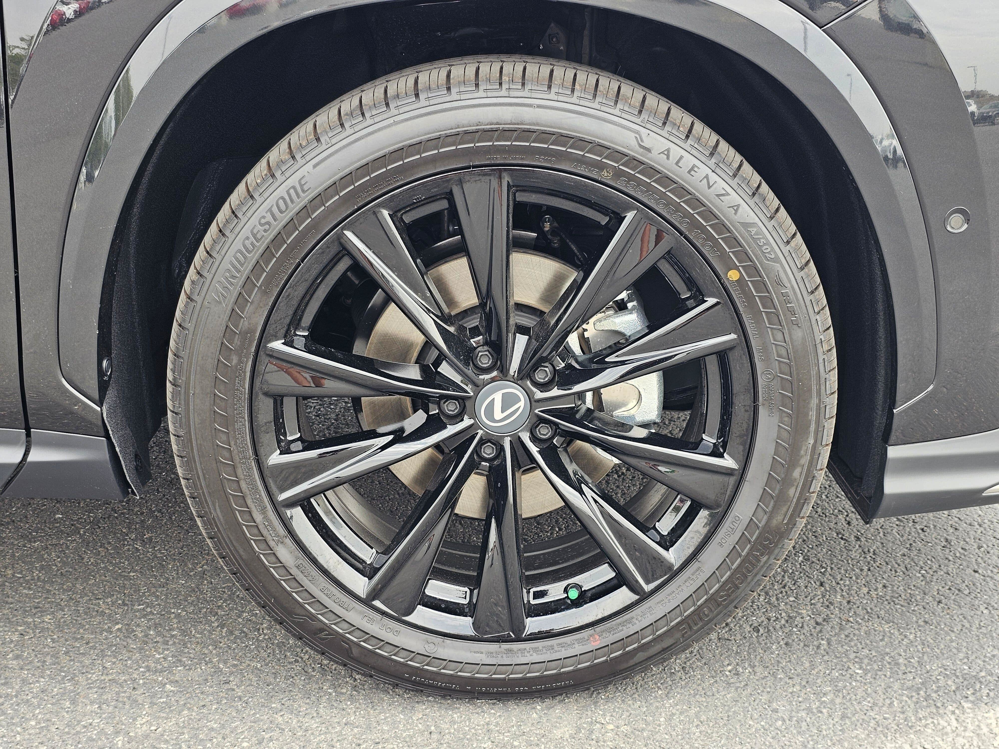 Used 2026 Lexus NX 350h F Sport AWD/4WD image 6