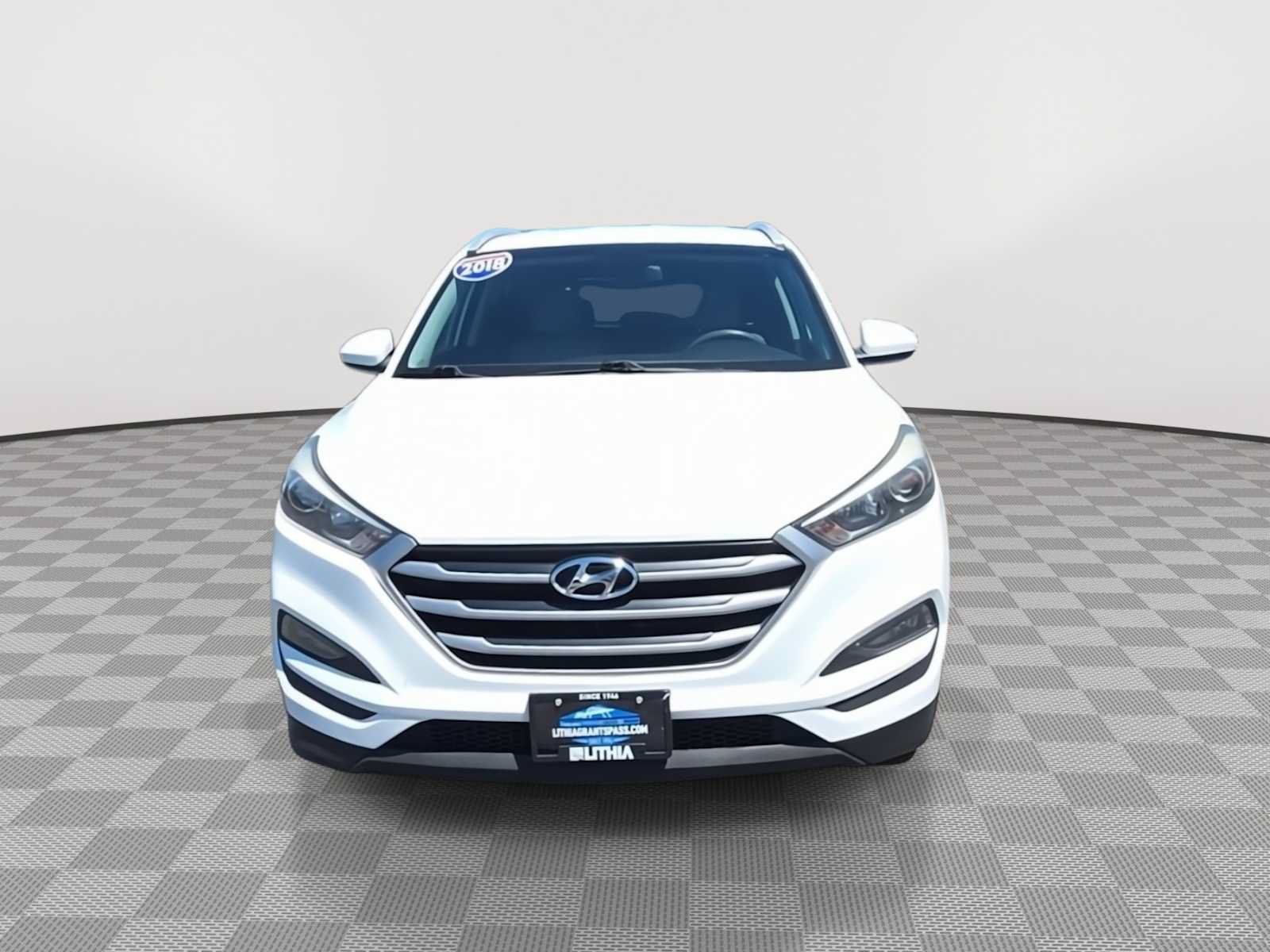 Used 2018 Hyundai Tucson SEL AWD/4WD image 3
