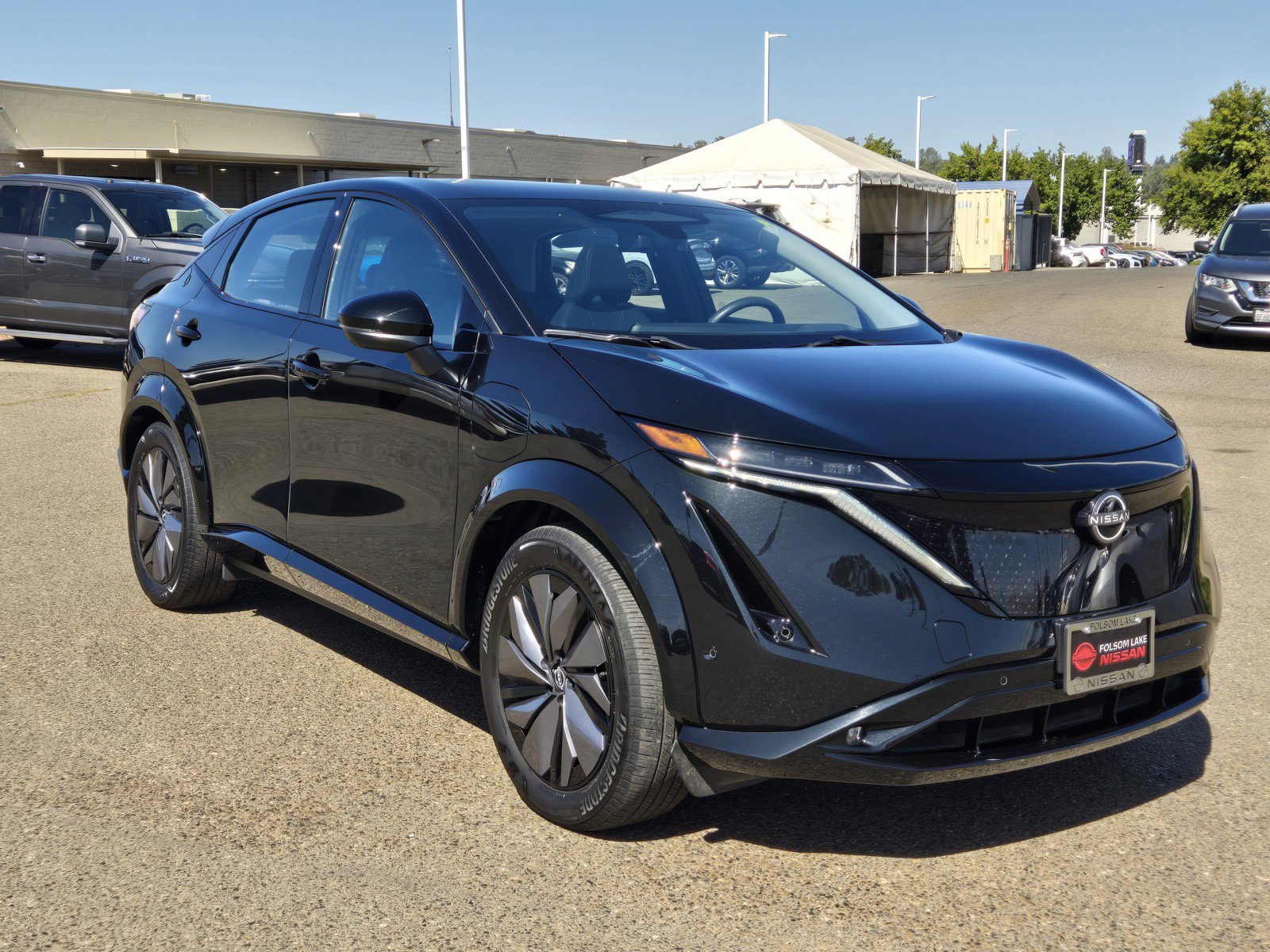 Certified 2024 Nissan Ariya AWD