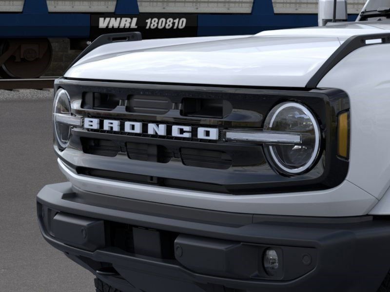 New 2026 Ford Bronco Outer Banks AWD/4WD image 52