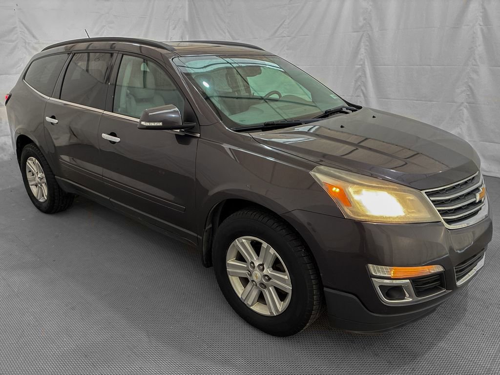Used 2013 Chevrolet Traverse LT FWD image 8