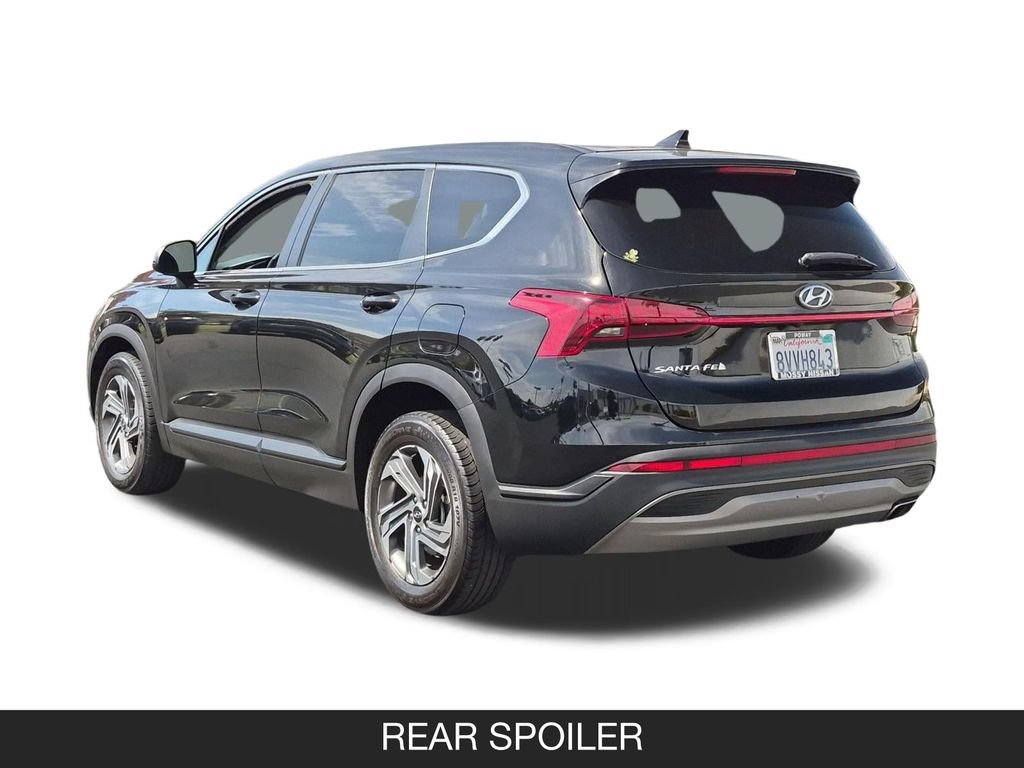 Used 2021 Hyundai Santa Fe SE FWD image 7