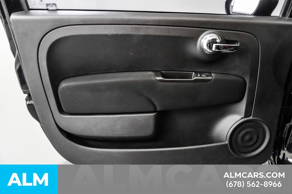 Used 2017 FIAT 500 Abarth w/ Popular Equipment Package image 36