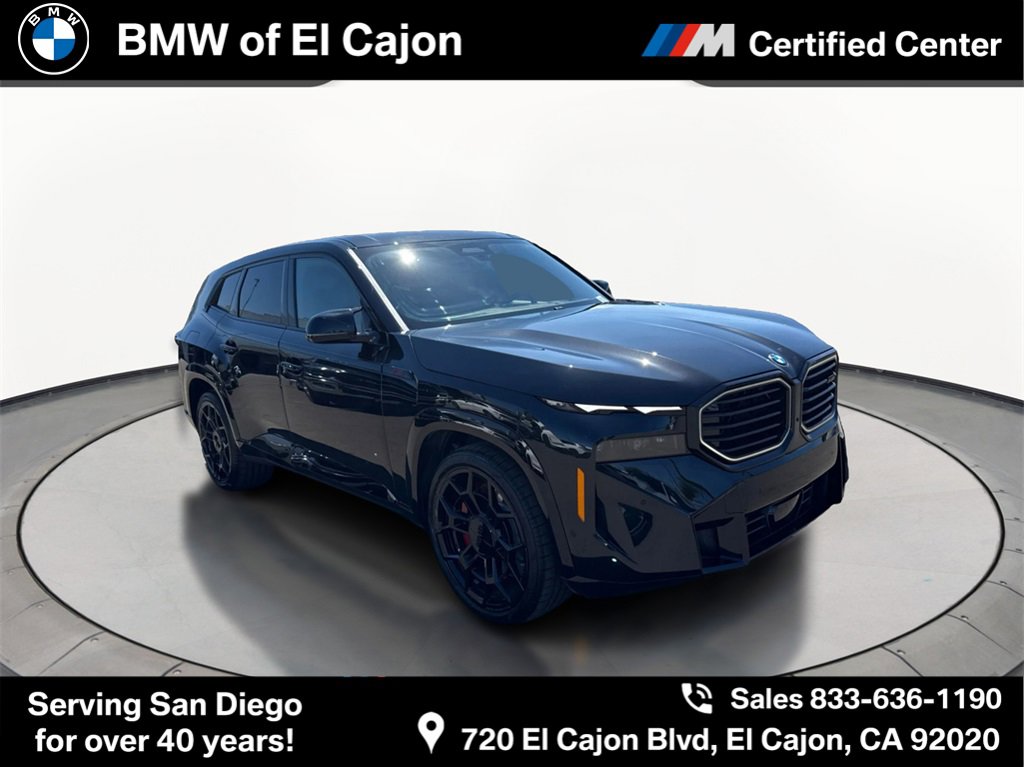 New 2026 BMW XM Label Red image 1