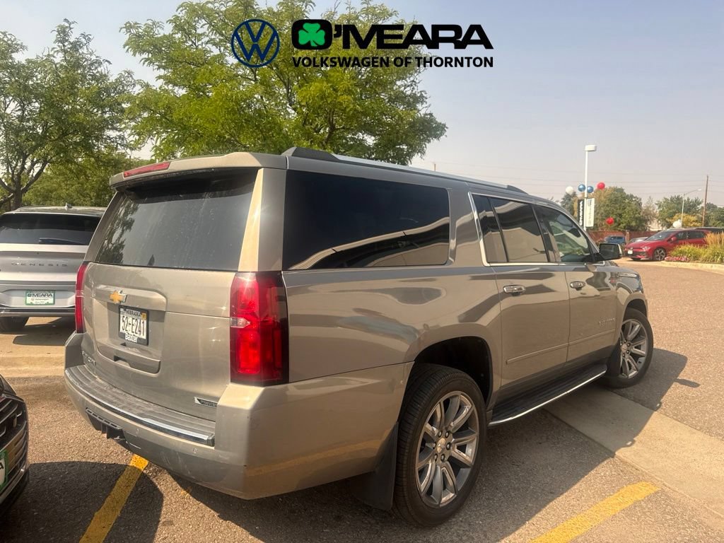 Used 2018 Chevrolet Suburban Premier AWD/4WD image 5