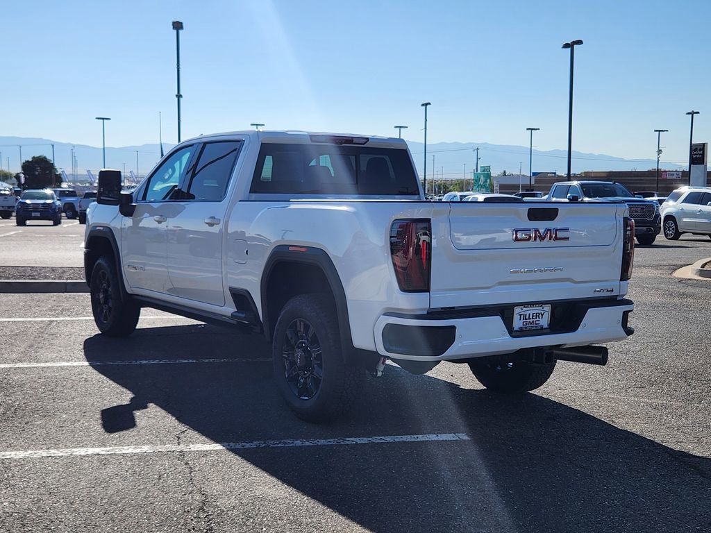 New 2025 GMC Sierra 2500 AT4 w/ AT4 Premium Plus Package image 8