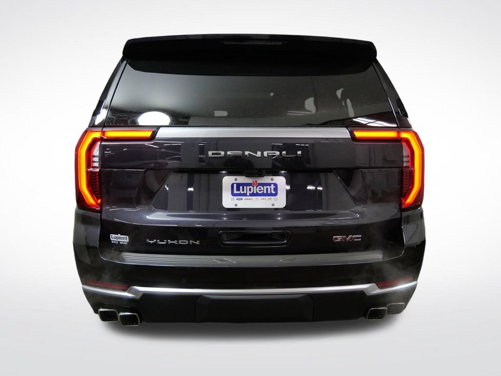 New 2026 GMC Yukon XL Denali w/ Denali Reserve Package AWD/4WD image 3
