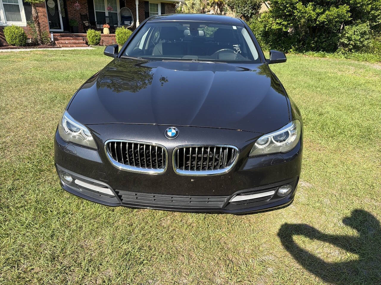 Used 2016 BMW 528i Sedan RWD image 2