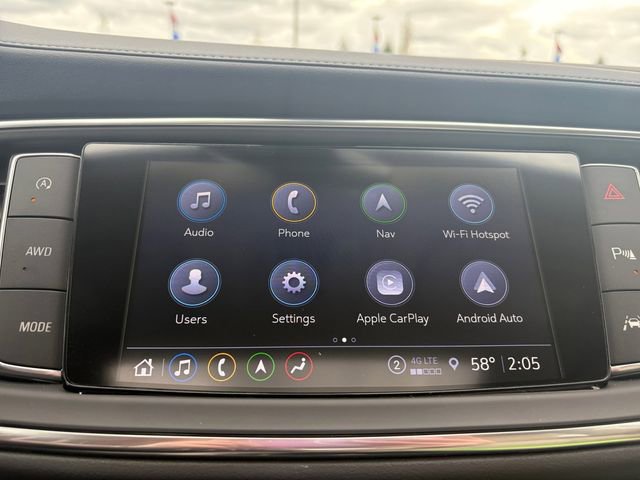 Used 2023 Buick Enclave Avenir w/ Avenir Technology Package AWD/4WD image 30