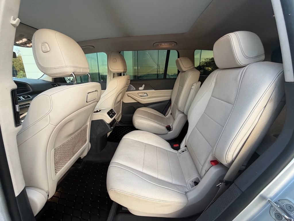 Used 2020 Mercedes-Benz GLS 450 4MATIC image 19