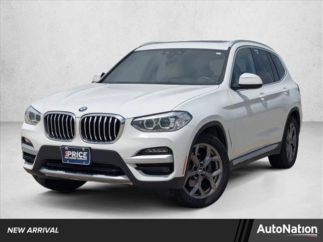 Used 2021 BMW X3 sDrive30i w/ Convenience Package RWD image 1