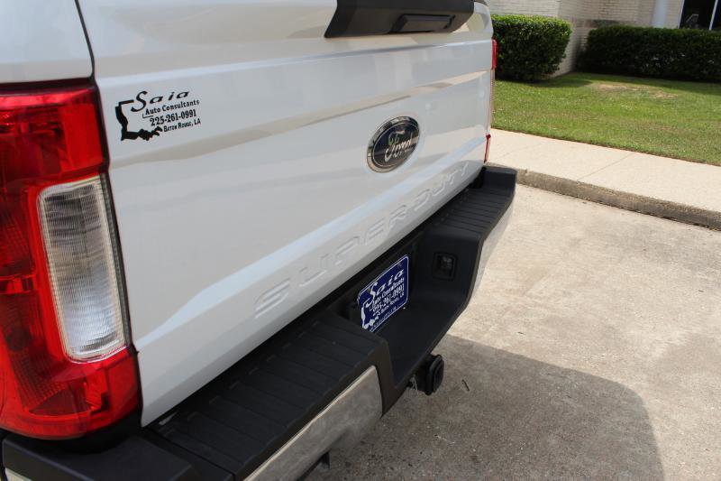 Used 2017 Ford F250 XL w/ XL Value Package RWD image 22