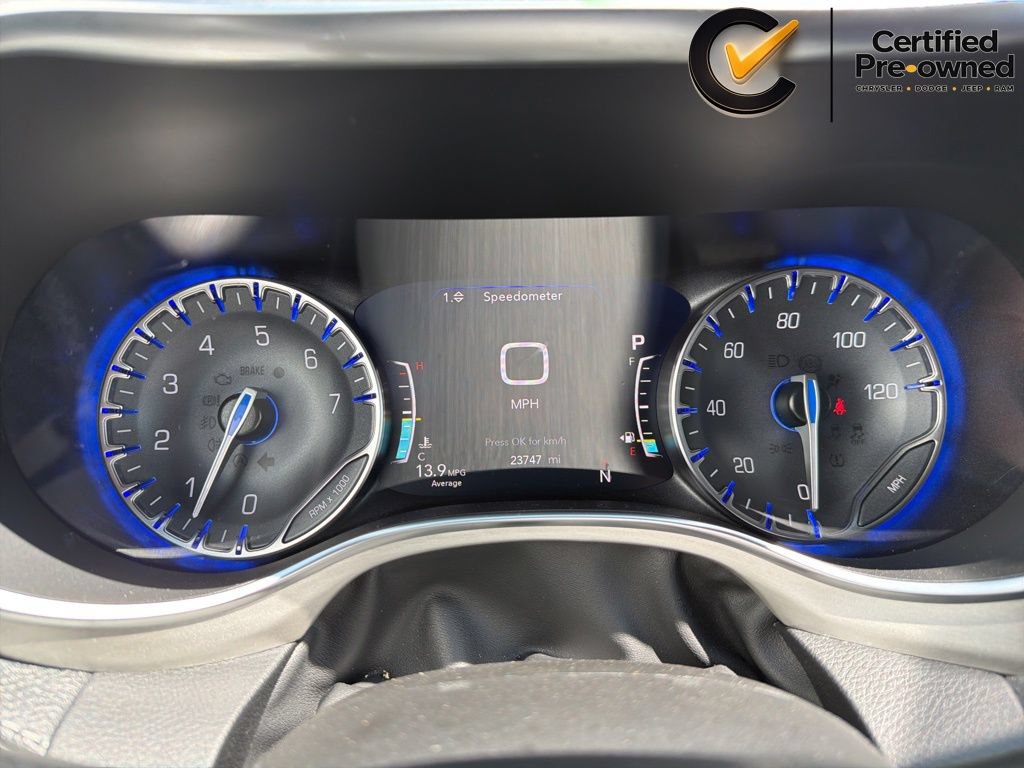 Certified 2023 Chrysler Pacifica Limited w/ Uconnect Theater Family Group AWD/4WD image 83