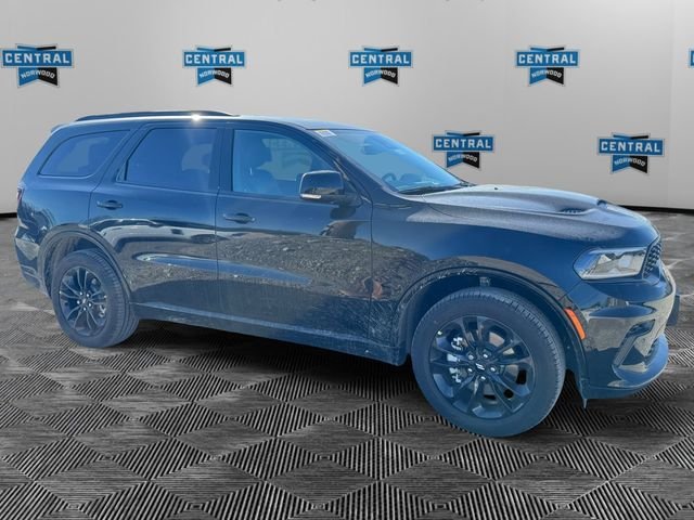 New 2026 Dodge Durango GT AWD/4WD image 6