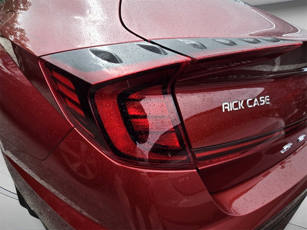 Certified 2023 Hyundai Sonata SEL w/ Convenience Package image 7