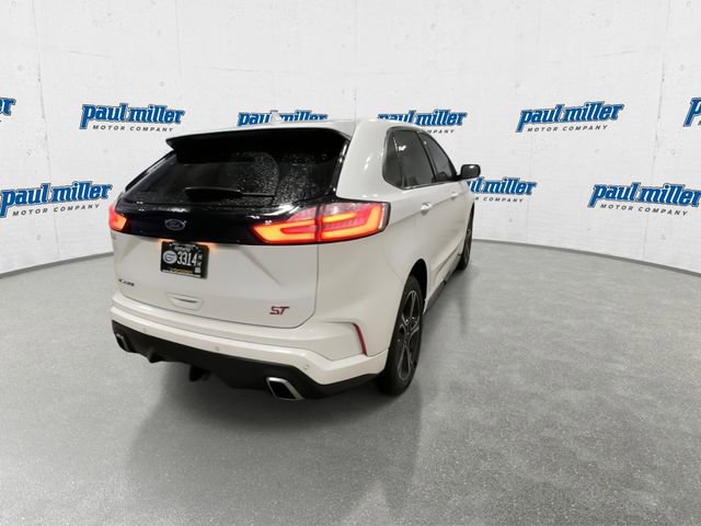 Used 2020 Ford Edge ST image 10