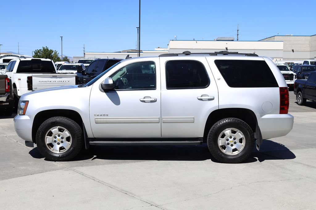 Used 2013 Chevrolet Tahoe LT AWD/4WD image 3