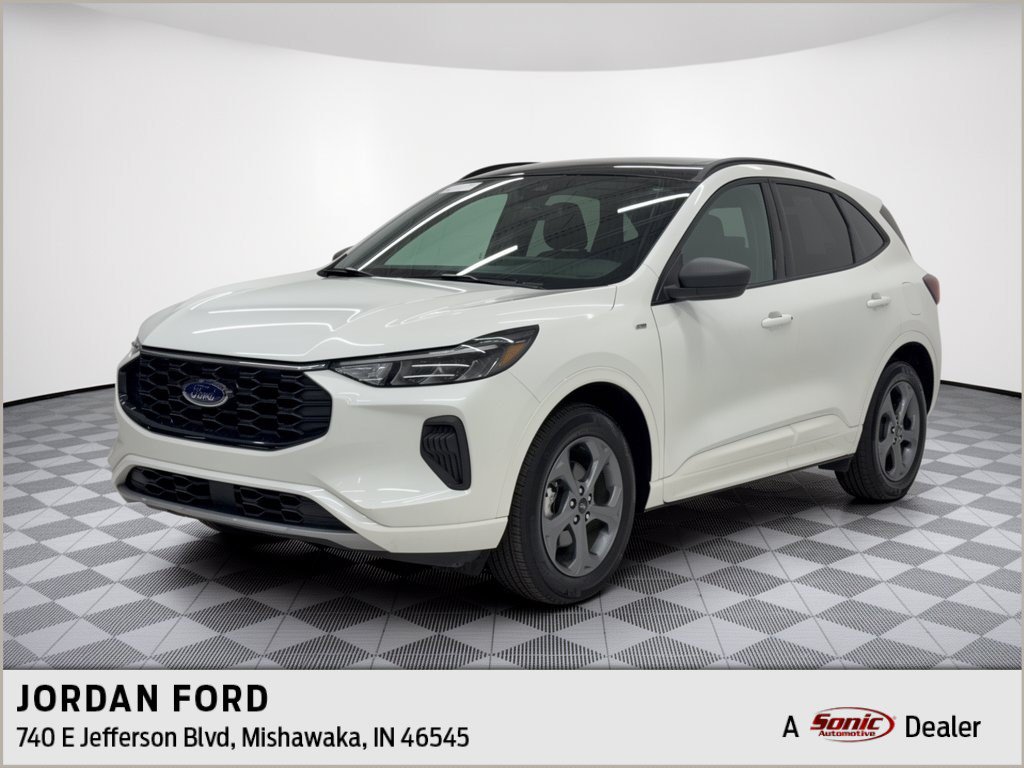 Used 2024 Ford Escape ST-Line w/ Tech Pack #1