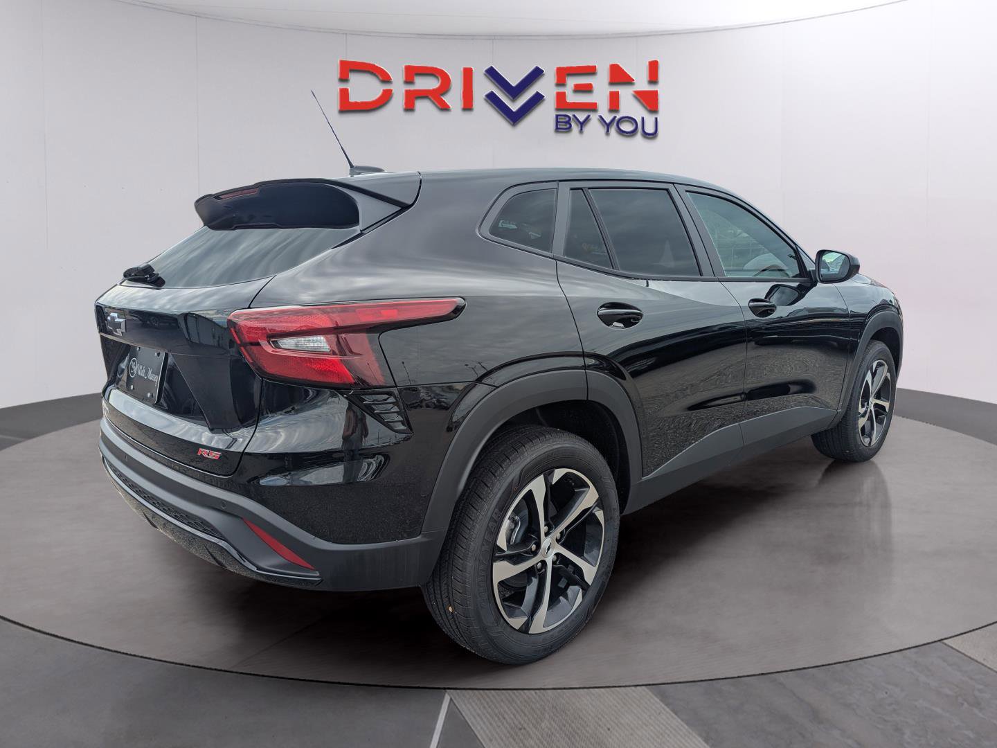 New 2026 Chevrolet Trax RS image 5