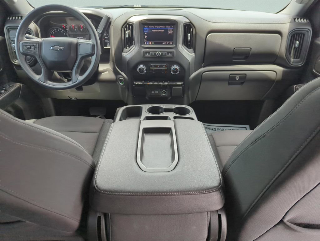 Used 2024 Chevrolet Silverado 1500 Custom w/ Rally Edition RWD image 19