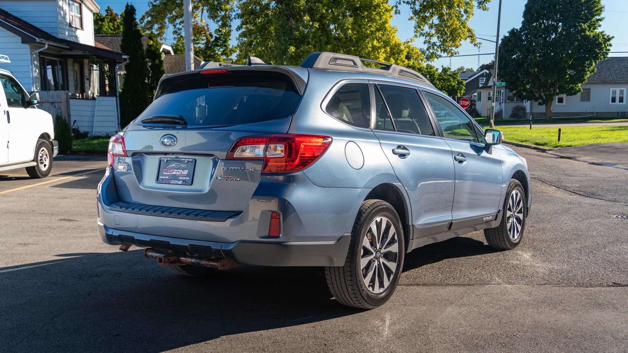 Used 2016 Subaru Outback 2.5i Limited AWD/4WD image 6