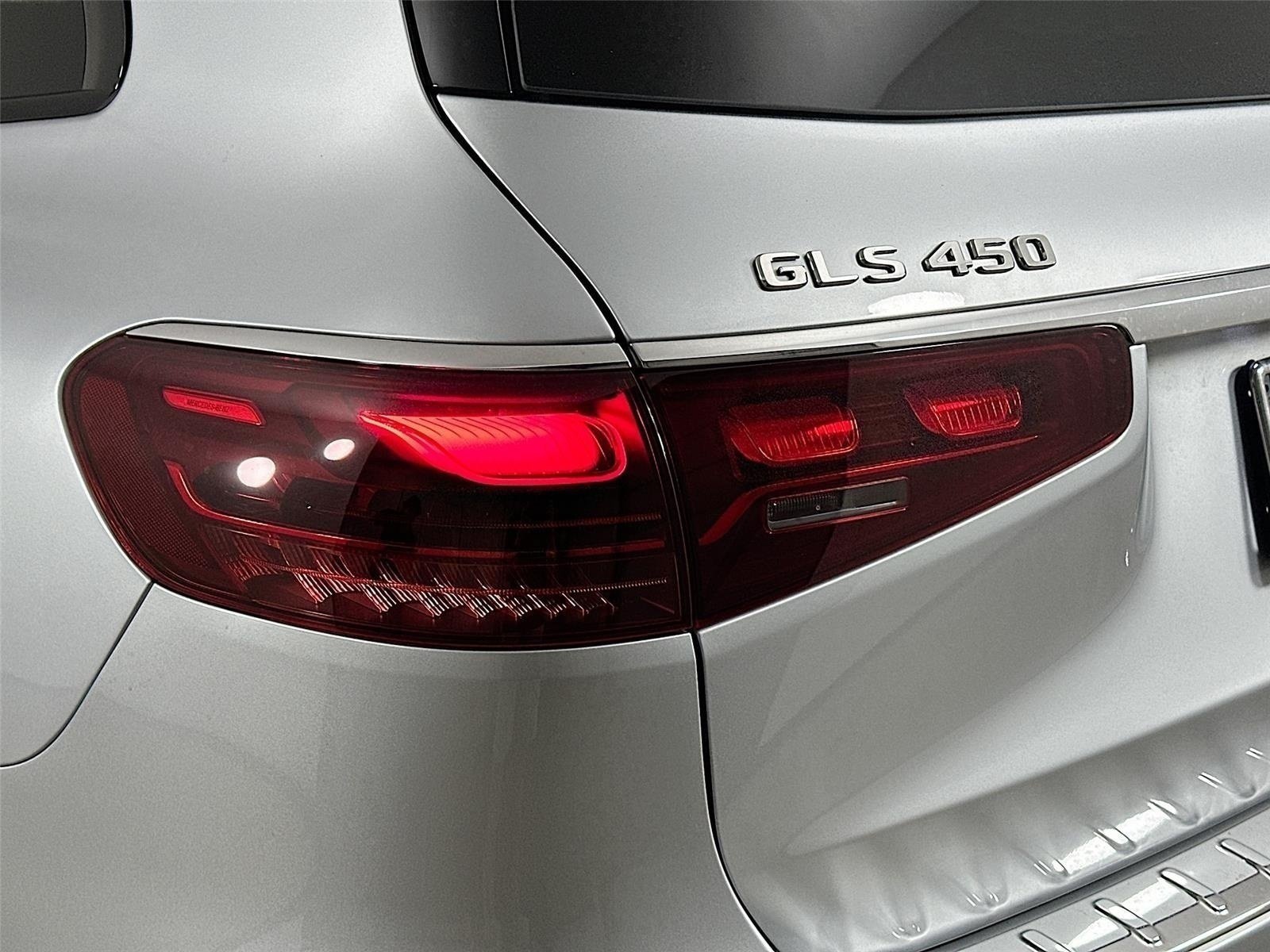 Certified 2026 Mercedes-Benz GLS 450 4MATIC w/ AMG Line Exterior image 11