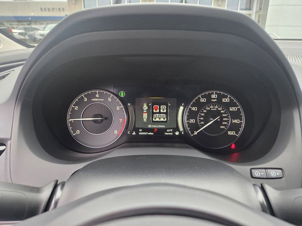 New 2026 Acura RDX SH-AWD w/ Advance Package image 21