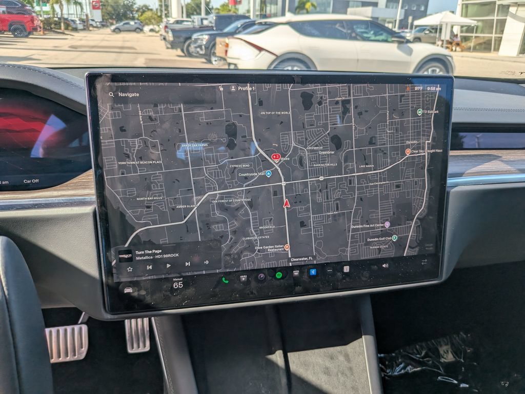 Used 2022 Tesla Model S AWD/4WD image 22
