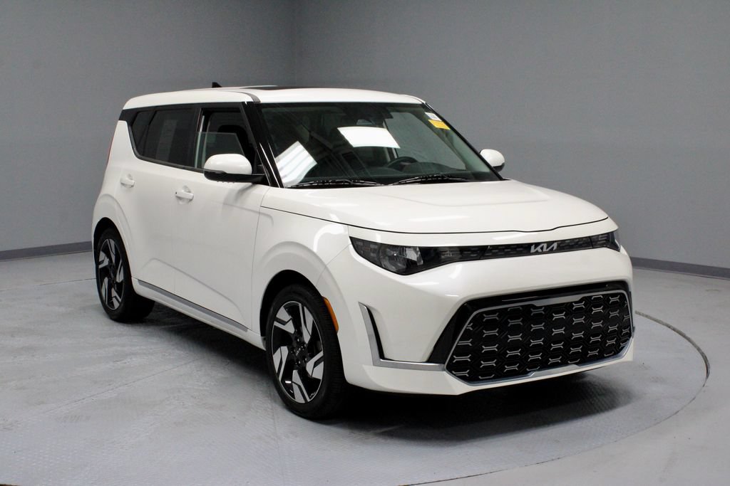 Used 2023 Kia Soul GT-Line