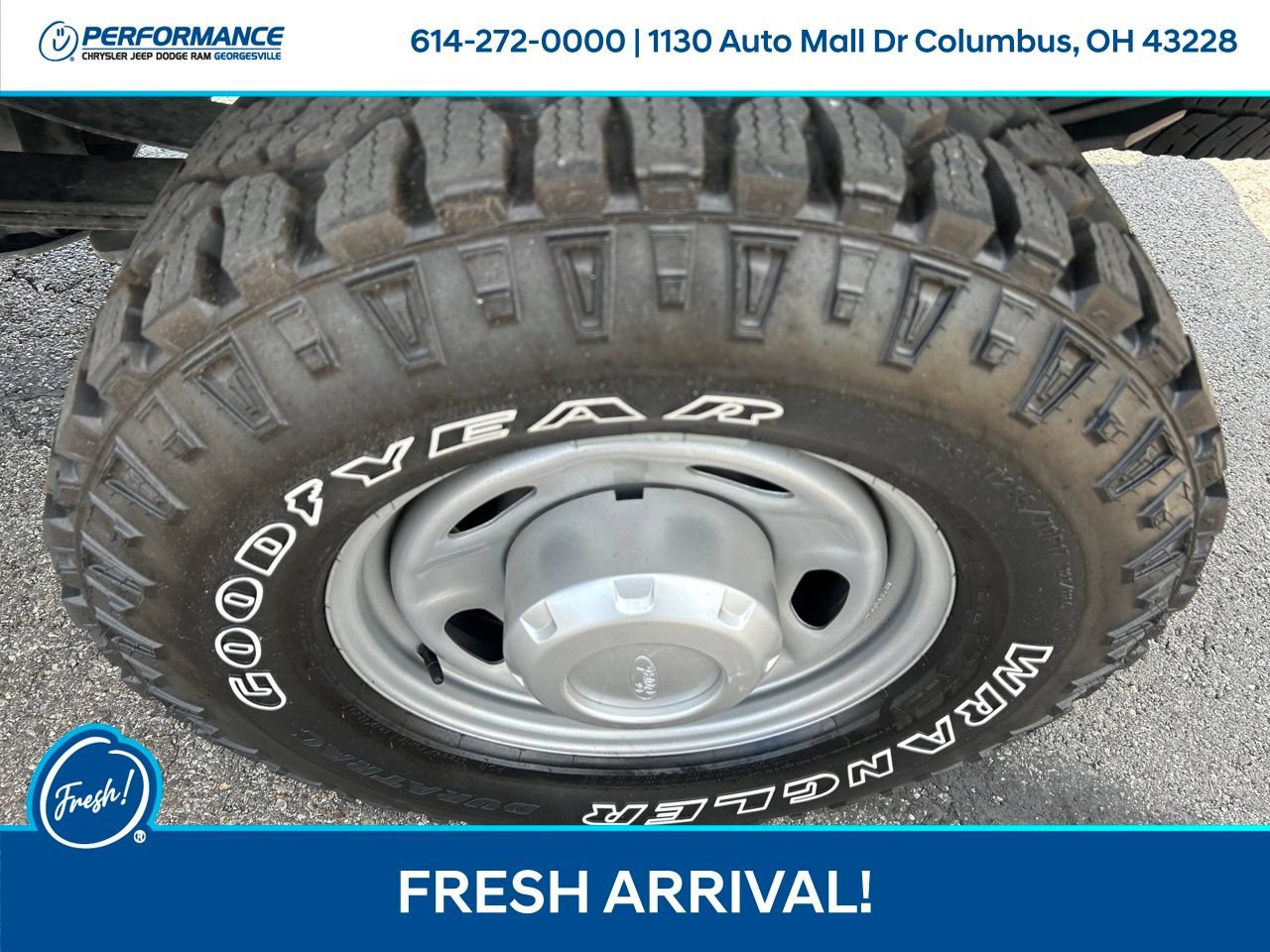 Used 2024 Ford F250 XL w/ 360-Degree Camera Package AWD/4WD image 11