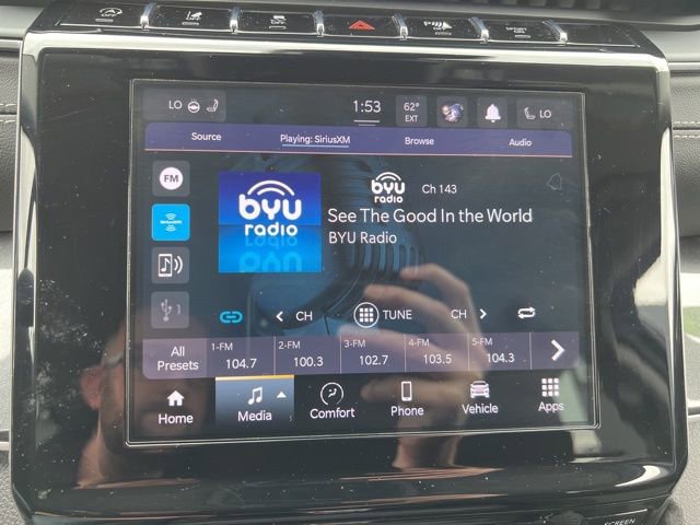 Certified 2023 Jeep Grand Cherokee Laredo w/ Luxury Tech Group I image 26