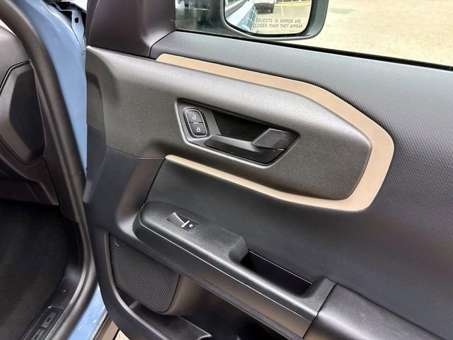 Used 2025 Ford Bronco Sport Big Bend w/ Convenience Package image 16