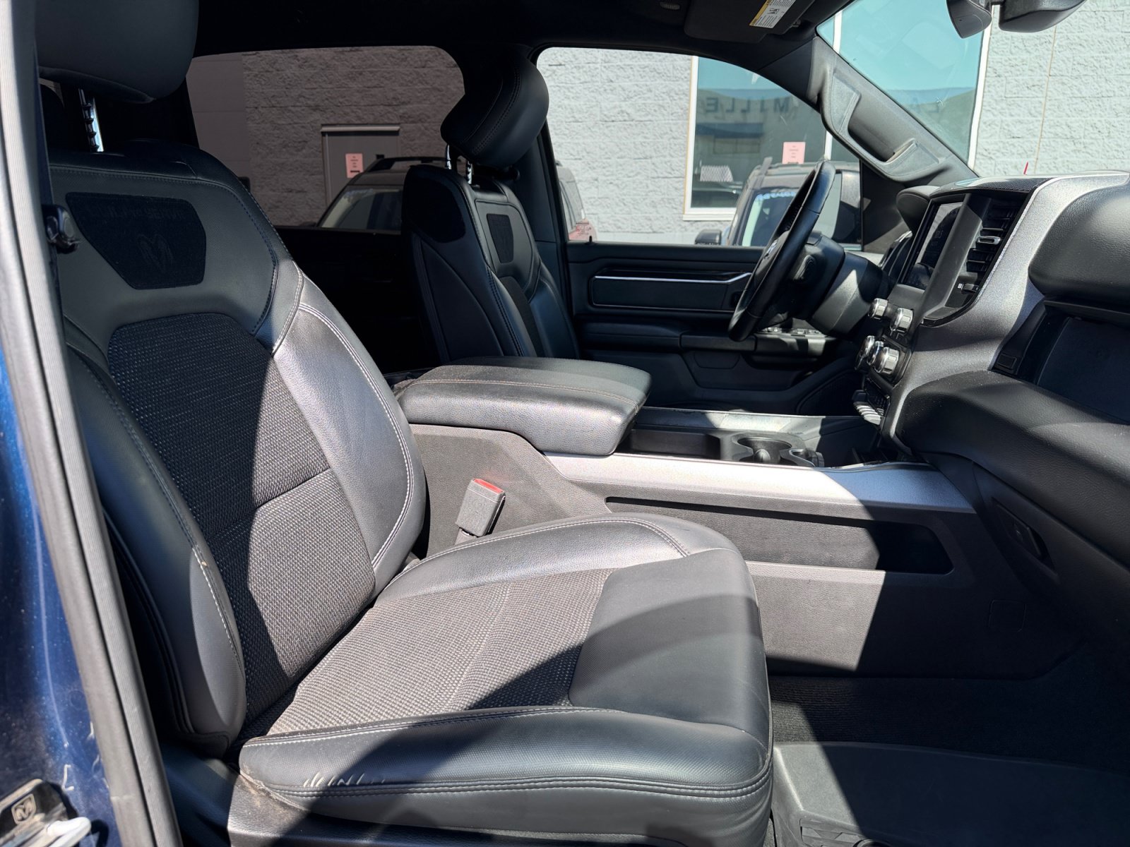 Used 2020 RAM 1500 Big Horn w/ Built-to-serve Edition AWD/4WD image 31