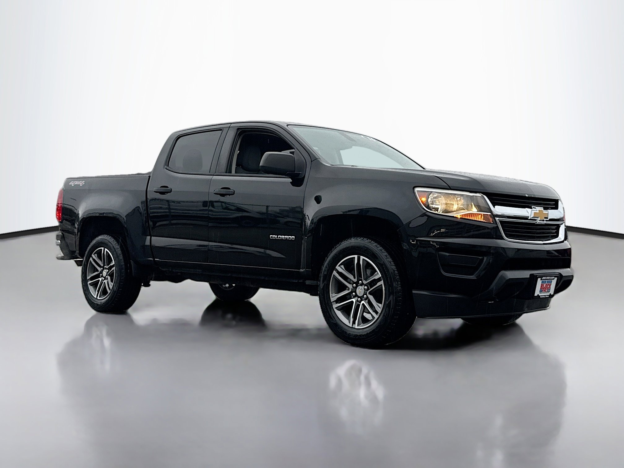 Used 2016 Chevrolet Colorado W/T video 1