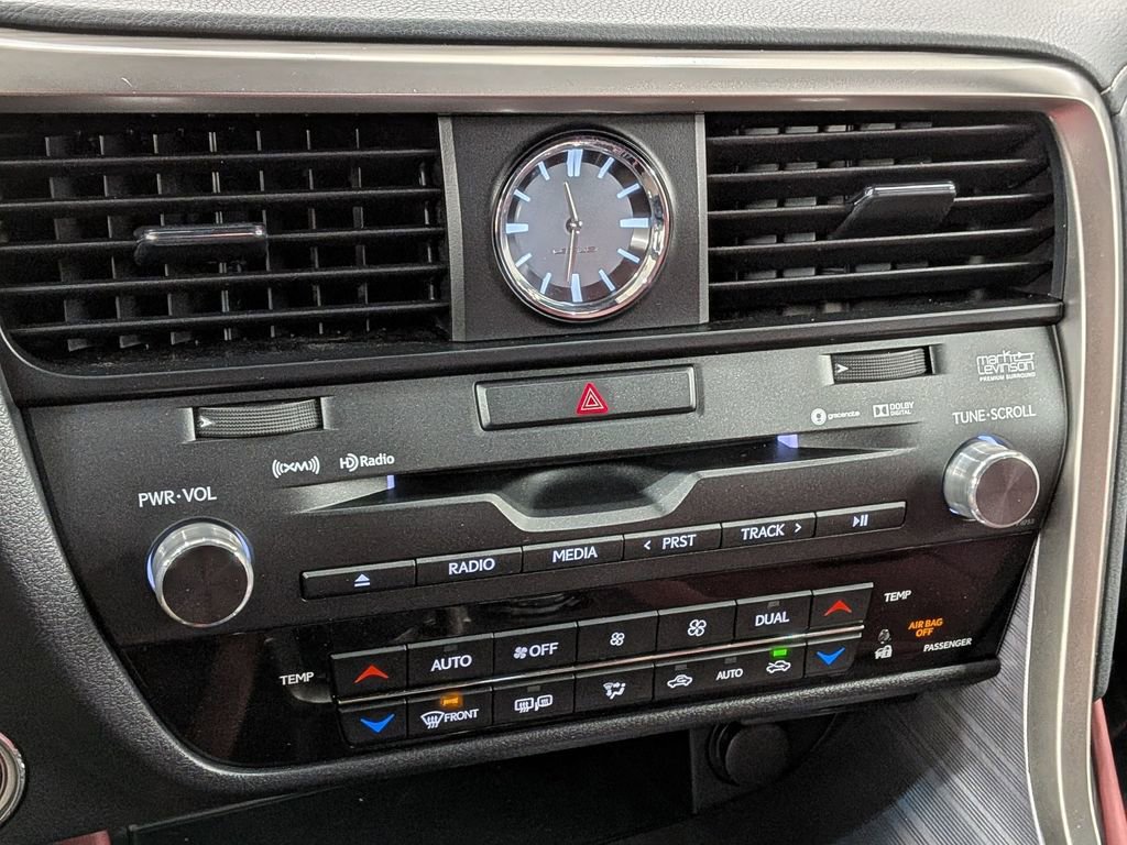 Used 2019 Lexus RX 350 F Sport image 24