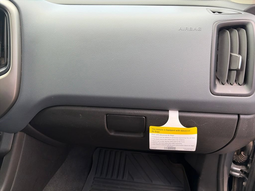 Certified 2020 Chevrolet Colorado Z71 AWD/4WD image 33