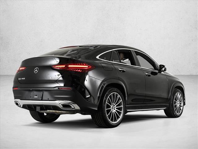 Certified 2025 Mercedes-Benz GLE 450 4MATIC Coupe image 5