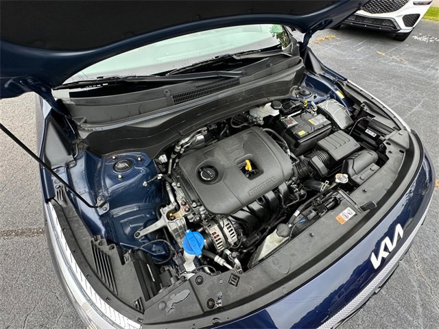 Used 2024 Kia Seltos EX image 31