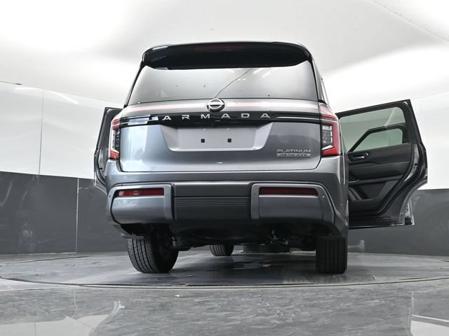 Used 2026 Nissan Armada Platinum Reserve w/ Convenience Package AWD/4WD image 65