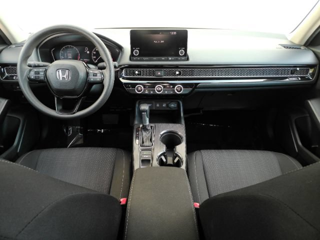Used 2025 Honda Civic LX image 3