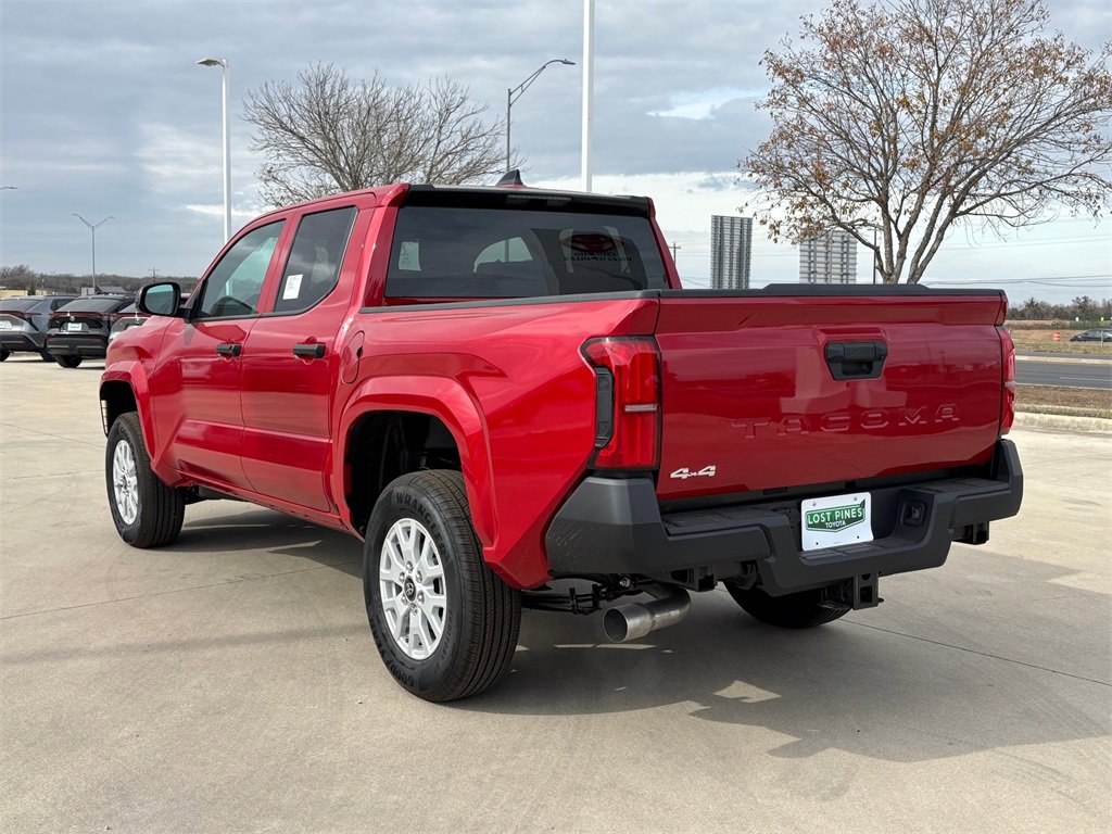 New 2026 Toyota Tacoma SR image 3