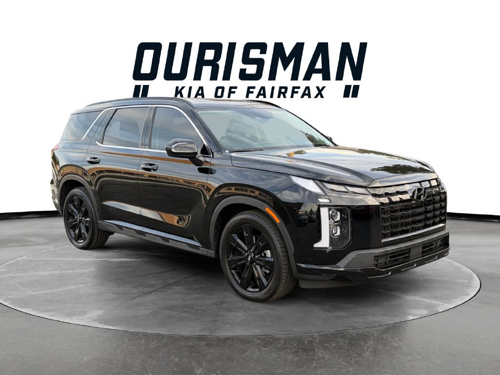 Used 2023 Hyundai Palisade XRT w/ Cargo Package